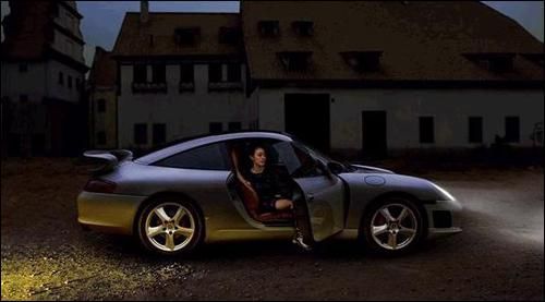 人像摄影快照和艺术的差别