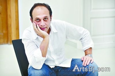 E-flux负责人安东·维多克勒