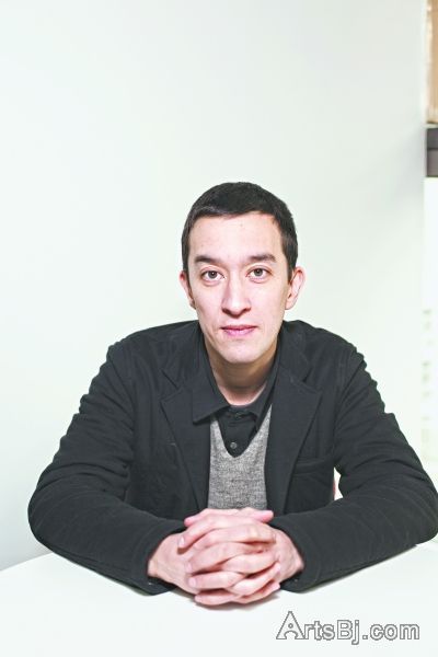 《超级社群》中方策划人秦思源