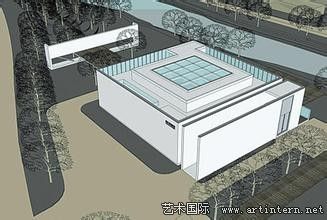 当代美术馆有望落户江城 WH.A.T.项目正式