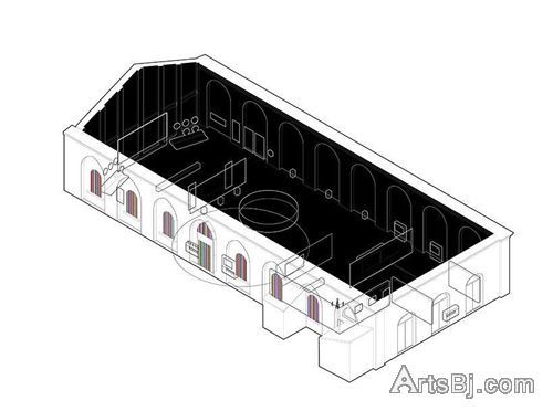 威尼斯艺术双年展中国馆 大裤衩设计师掌舵