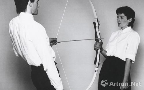 乌雷和玛丽娜·阿布拉莫维奇(Ulay and Marina Abramovic)