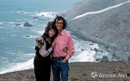 克里斯多和珍妮·克劳德夫妇(Christo and Jeanne-Claude)