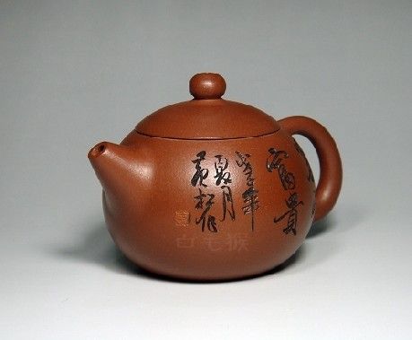 图：紫砂壶精品