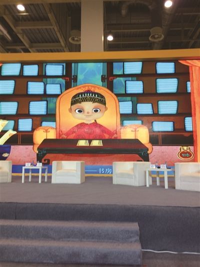 卖萌文创产品可把“博物馆”带回家