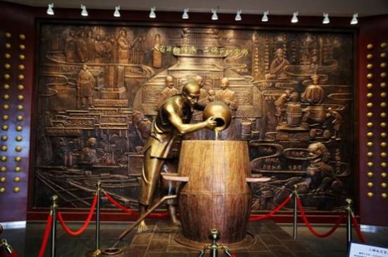 以还原二锅头文化为己任