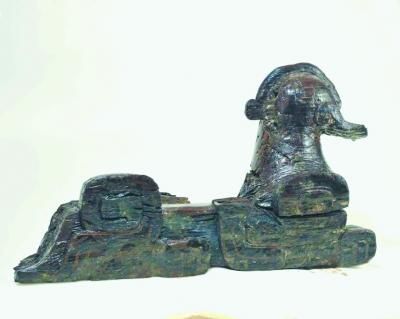 郭家庙曾国墓入选十大考古新发现 发现最早建鼓等 