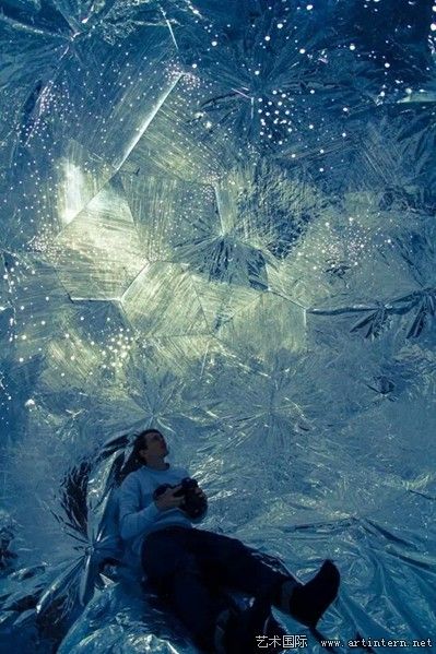 装置：献给都市人的治愈空间