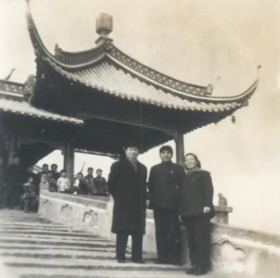 59年前梅兰芳受政府之邀赴扬州演出 珍贵照片曝光 