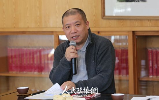 中国书法报副总编辑王登科