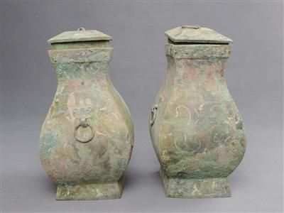 锡尼古墓案追回的文物