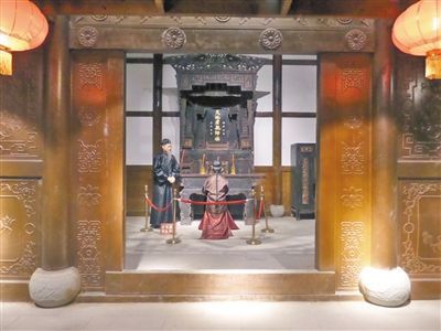 重庆高校的博物馆里 珍藏着很多你不知道的宝贝 