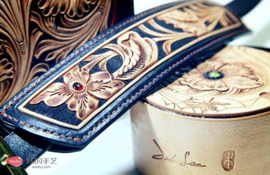 《革の物语》 DANAR革工房