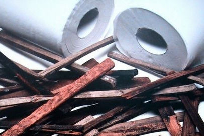 　　手纸出现之前 古人使用的“厕筹”