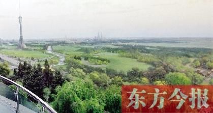 中原福塔内《锦绣中原》全景画编入美术教材