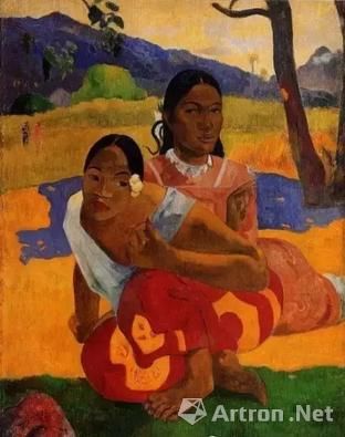 保罗·高更，《你何时出嫁？》