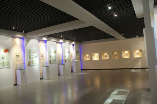 “沂源世界爱情邮票博物馆” 方寸间传递爱意