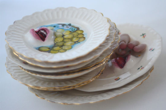 以色列设计师恐怖餐具设计 