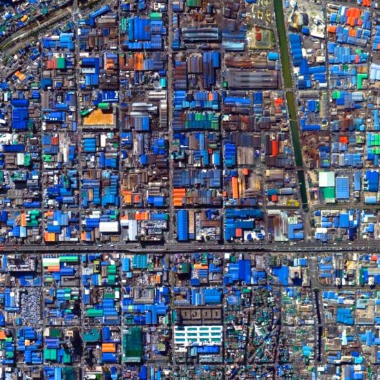 　　韩国釜山沙上区