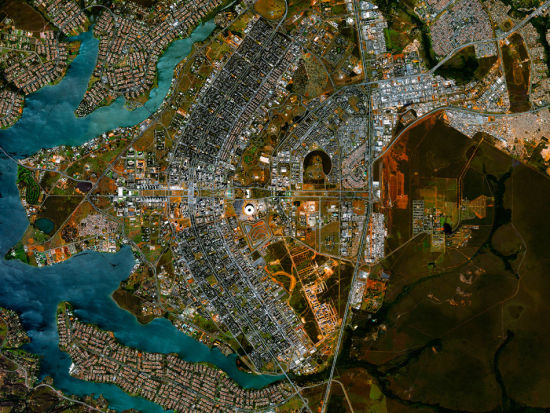 　　巴西首都巴西利亚