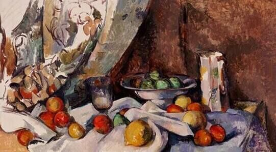 送你一个苹果 让艺术伴你平安夜