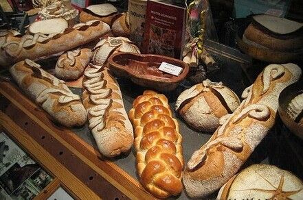 塞尔维亚面包博物馆