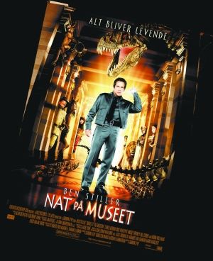 博物馆借电影东风激活市场细胞