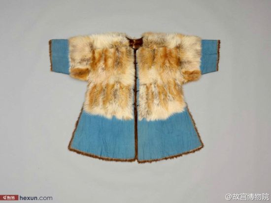 清朝皇帝冬天穿啥保暖 貂皮、狐皮自不可少