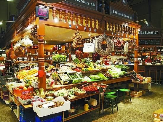 就算是卖菜的摊位也要排号