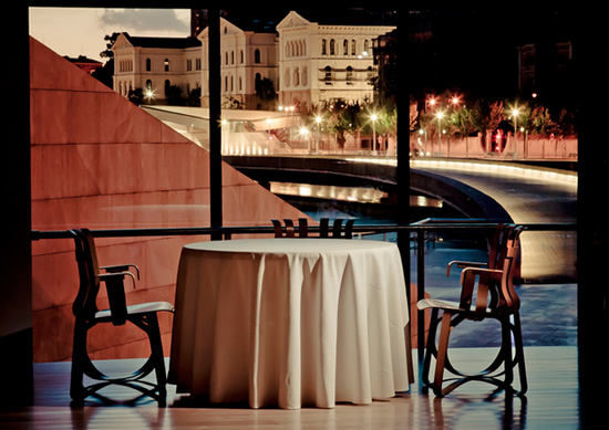 古根海姆博物馆Nerua餐厅