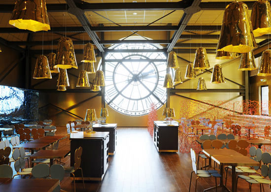 奥赛博物馆餐厅