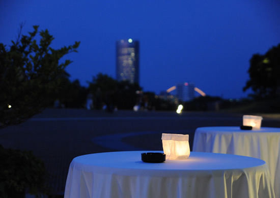 路德维希博物馆咖啡厅