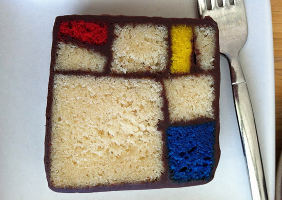 旧金山现代艺术博物馆咖啡厅