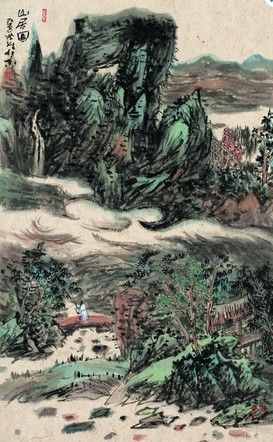 贾紫弘书画作品