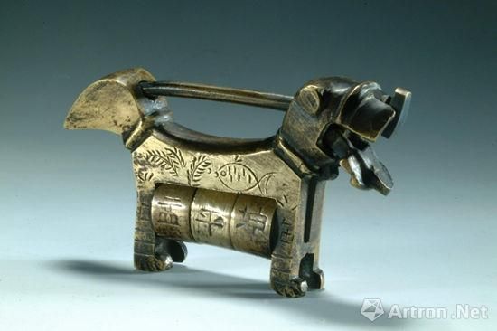 古锁成收藏市场新宠 价值由稀缺性等决定