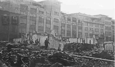  800孤军撤离四行仓库