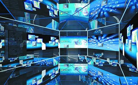 解码档案馆效果图