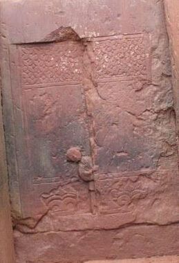 妙趣横生的浮雕