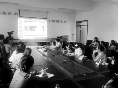 沈阳首届公众考古活动现场