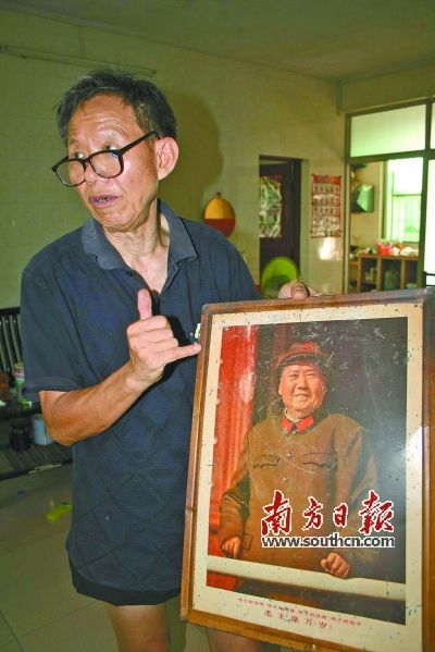 藏品已成为黄春生的精神寄托。