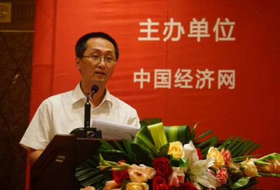 中国经济网副总编辑张益勇