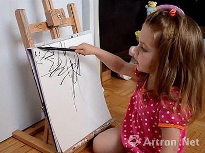 艺术家是如何教孩子画画的