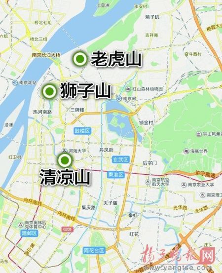 清凉山和老虎山炮台遗址能成文物吗