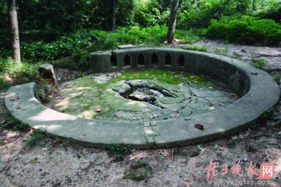 清凉山和老虎山炮台遗址能成文物吗