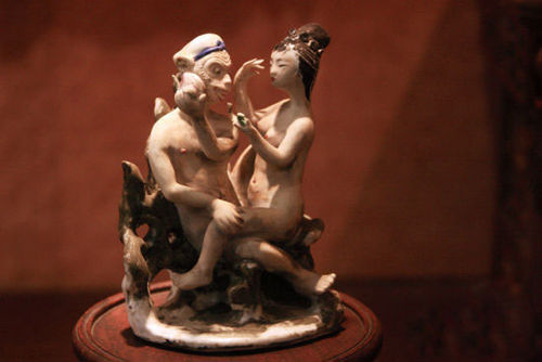 江苏徐州性文化博物馆