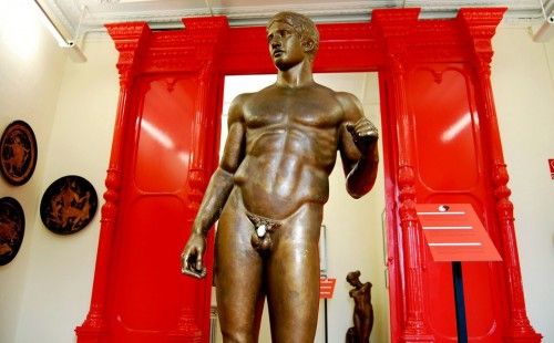 巴塞罗那情色博物馆