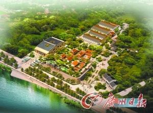 方案三：“渊源流长，古迹重现”。