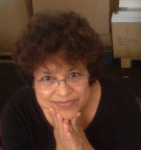 佛罗里达州水彩协会主席里比特.琼斯