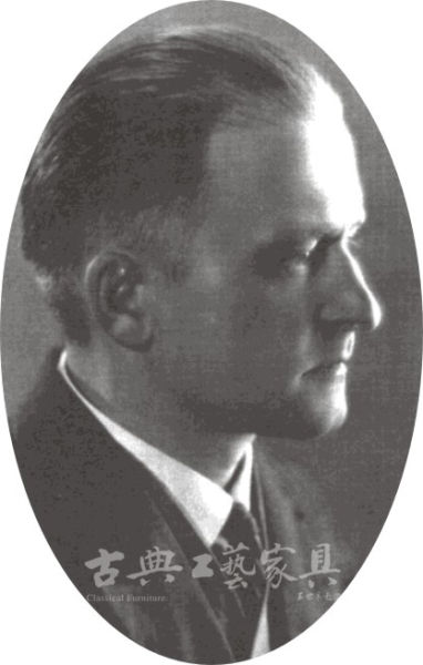 古斯塔夫·艾克（Gustav Ecké，1896~1971）