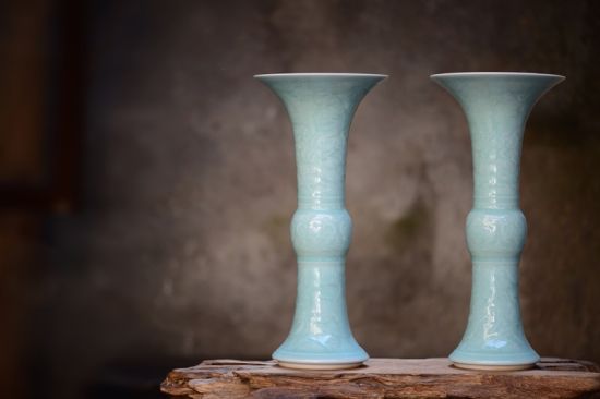 长物居陶瓷产品